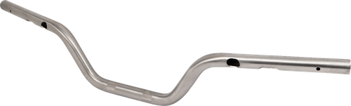 TODD'S CYCLE - TD-104-04S - Handlebar - Moto 2.0 - High - Stainless Steel