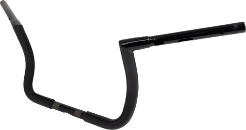 TODD'S CYCLE - TD-124-10B - Handlebar - 10” - Black