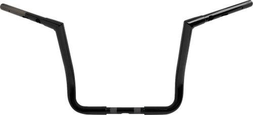 TODD'S CYCLE - TD-124-13B - Handlebar - 13” - Black