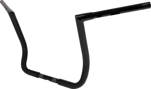 TODD'S CYCLE - TD-124-13B - Handlebar - 13” - Black