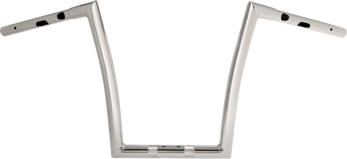 TODD'S CYCLE - TD-125-14C - Handlebar - 14” - Chrome