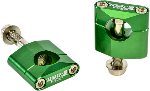 TORC1 - 1900-0800 - Oversized Handlebar Mount - Green