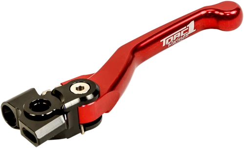 TORC1 - 6915-0204 - Vengeance Flex Lever - Clutch - Red