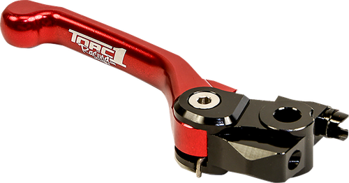 TORC1 - 7810-0204 - Vengeance Flex Lever - Brake Tec - Red