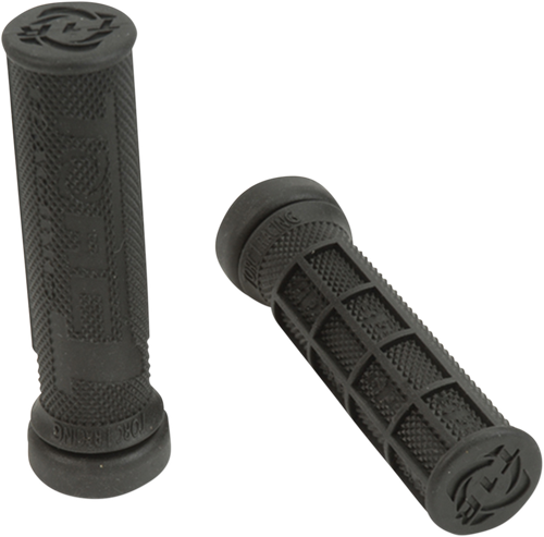 TORC1 - 3500-0200 - Holeshot Grips - Soft - ATV - Black