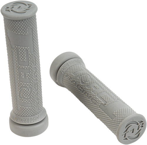 TORC1 - 4500-0700 - Hotlap Grips - ATV - Soft - Gray