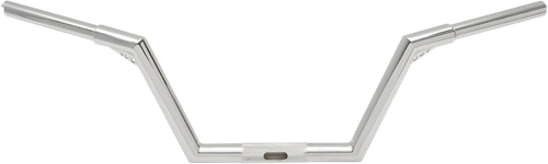 TRASK - TM-20205CH - 1-1/4” V-Line Handlebar - FLTR - Chrome