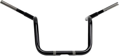 TRASK - TM-2092BK - Bro Bar for Indian - 8” - Black