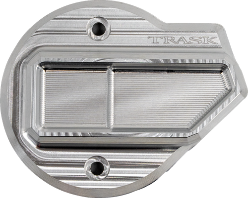 TRASK - TM-019R - VVT Recon Cam Cover - Raw Aluminium