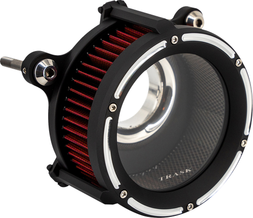 TRASK - TM-1025RC - 68 mm Assault Charge Air Cleaner - Reverse Cut - Gen 2 M8