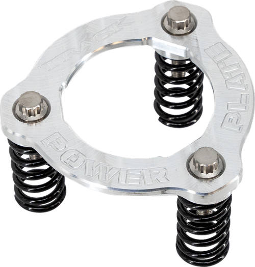 TRASK - TM-2012R - Power Plate Kit - High Pressure Plate Spring Kit - Raw - M8/CVO
