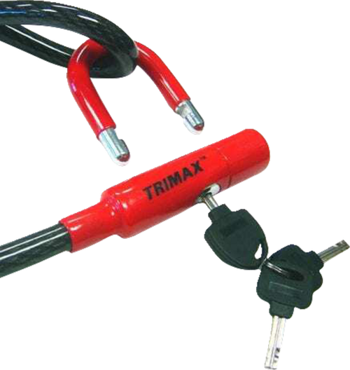 TRIMAX - TCU1572 - U-Lock and Cable Locks - 72”