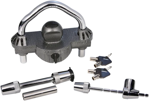 TRIMAX - TCP50 - Universal Towing Kit - Keyed Alike