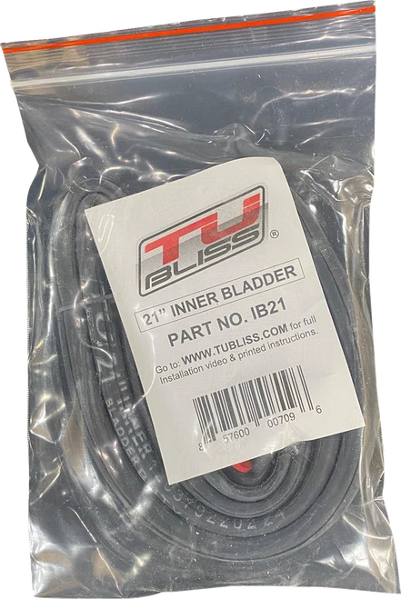 TUBLISS - IB21 - Inner Bladder - For Gen 2.0 System - 21”