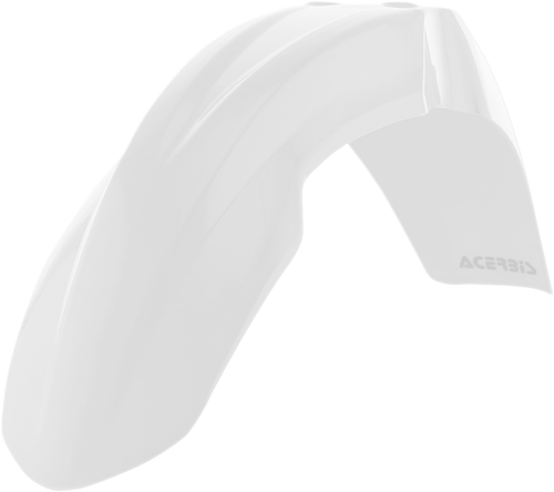 ACERBIS - 2040230002 - Front Fender - White - Honda - CR/CRF '04-'17