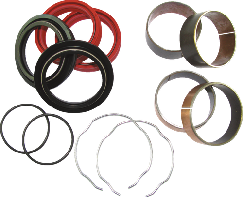 ALL BALLS - 38-6079-FS - Fork Bushings And Seals Kit - '01-'16 GL1800
