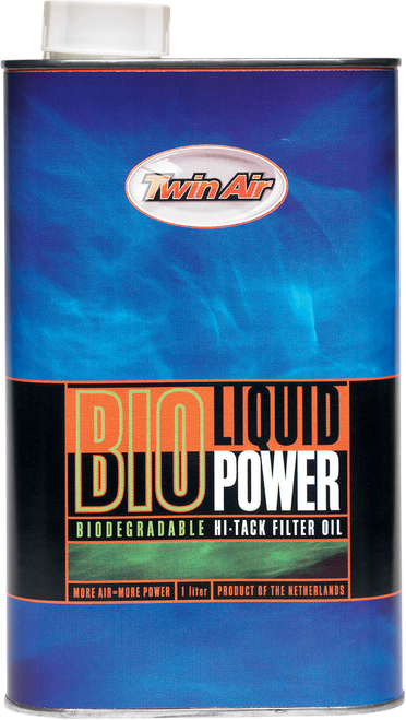 TWIN AIR - 159017 - Bio Liquid Power Filter Oil - 1L