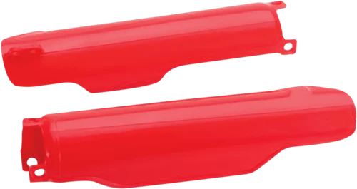 UFO - HO04612-070 - Fork Slider Protectors - CR Red - CR85R - '03-'08