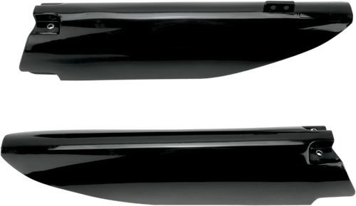 UFO - SU04913-001 - Fork Tube Protectors - Black - RM/RMZ