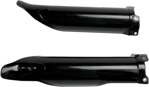UFO - KA04701-001 - Fork Tube Protectors - Black - KXF250/450