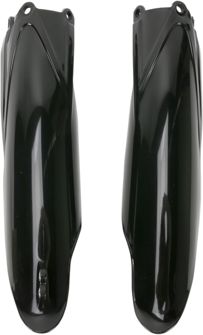 UFO - YA04814-001 - Fork Tube Protectors - Black - YZF