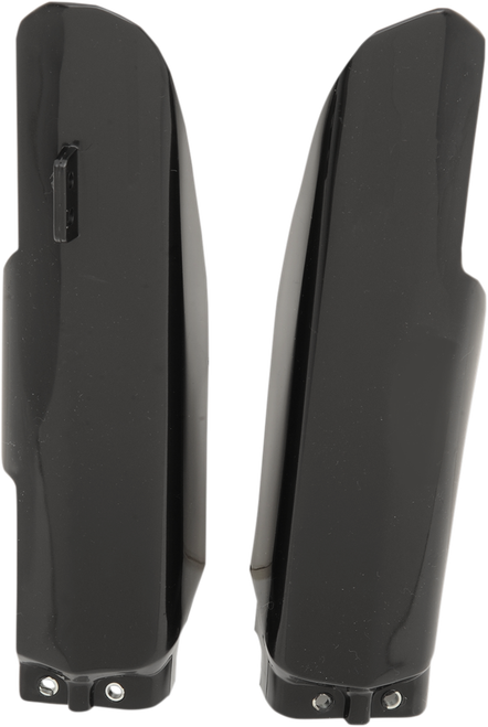 UFO - SU03907-001 - Fork Tube Protectors - Black - RM85