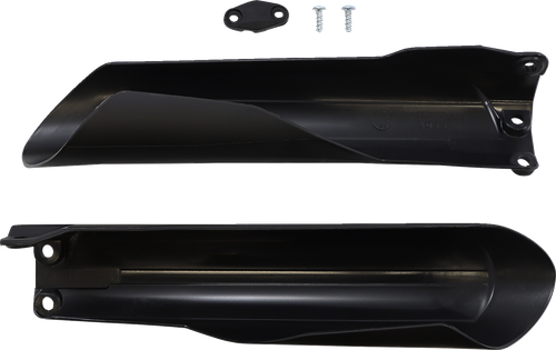 UFO - GG07131-001 - Fork Slider Protectors - Black