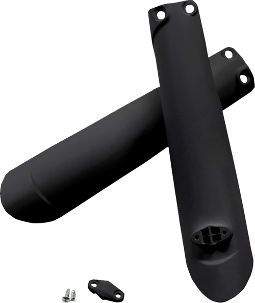 UFO - YA04895#001 - Fork Slider Protectors - Black