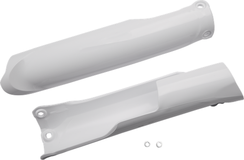 UFO - YA04895#046 - Fork Slider Protectors - White