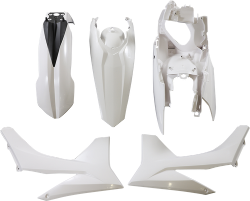 ACERBIS - 2250390002 - Standard Body Kit - White - KTM - EX/XC '12-'13