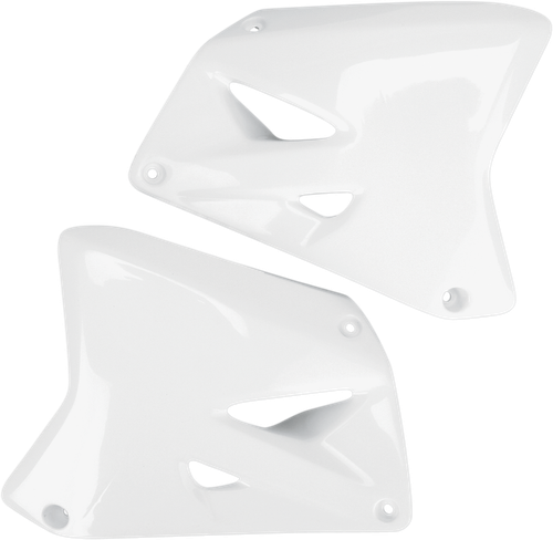 UFO - SU03987-041 - Radiator Shrouds - White