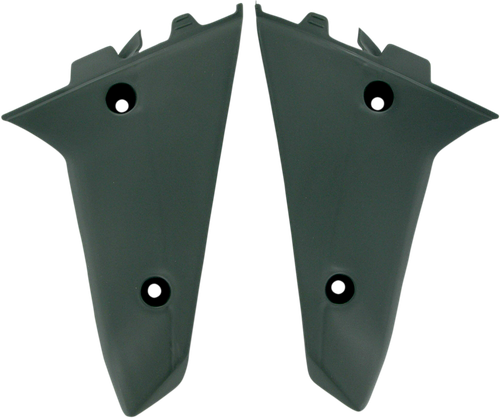 UFO - HU03318-380 - Radiator Covers - Graphite - Lower