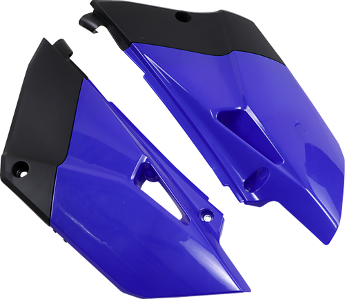 UFO - YA04848-089 - Side Panels - Reflex Blue/Black