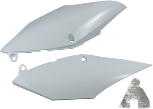 UFO - HO04693-041 - Side Panels - White