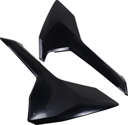 UFO - HU03385-001 - Side Panel - Black