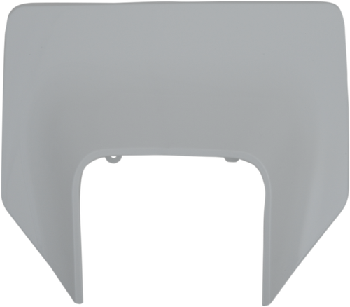 UFO - HU03387041 - Replacement plastic for OEM headlight - White