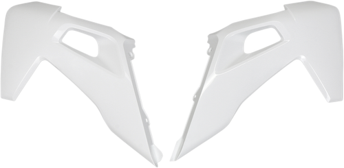 UFO - HU03390040 - Radiator Covers - White
