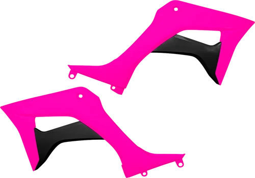 UFO - HO05600-P - Radiator Shrouds - Pink