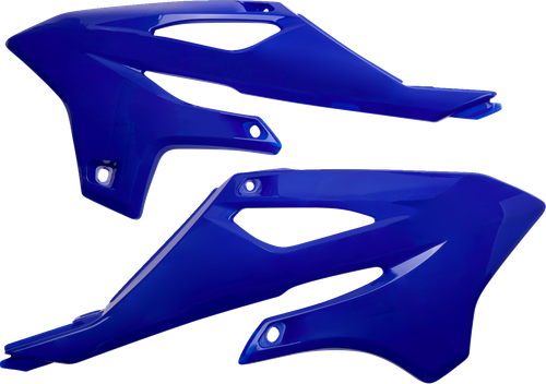 UFO - YA04882#089 - Radiator Covers - Blue