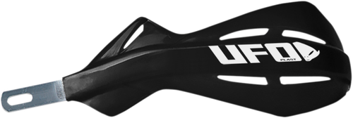 UFO - PM01632-001 - Handguards with Aluminum Insert for 7/8” Handlebars - Black
