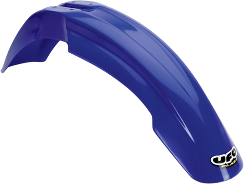 UFO - YA03822089 - Front Fender - Reflex Blue - Yamaha - YZ/YZF/WR