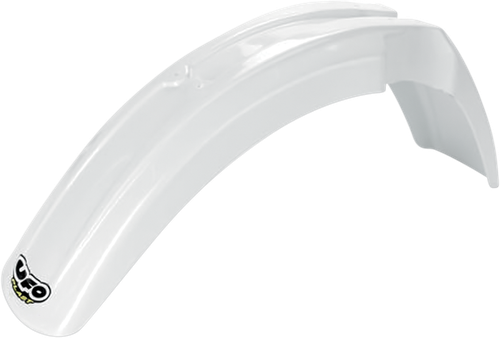 UFO - KT03000#047 - Front Fender - White - KTM - EX/MX/SX
