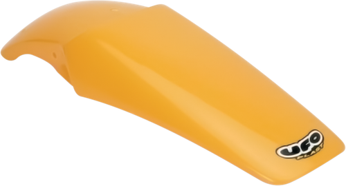 UFO - KT03021126 - MX Rear Fender - '97 OEM Orange - KTM - SX '93-'97