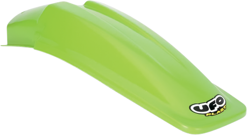 UFO - KA02701026 - Rear Fender - OEM Green - Kawasaki - KX '87