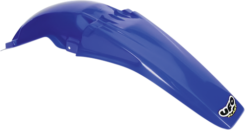UFO - YA02897089 - MX Rear Fender - Reflex Blue - Yamaha - YZ '96-'02