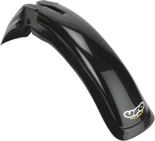 UFO - PA01013001 - Universal MX Front Fender - Black