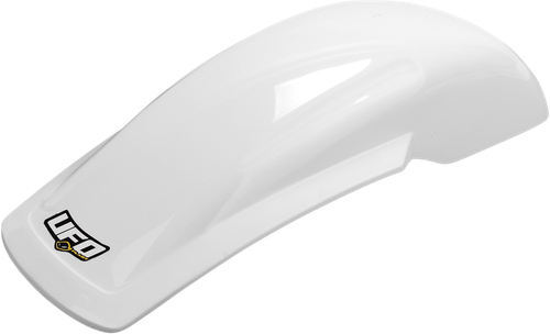 UFO - PP01109041 - Universal MX Front Fender - White