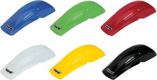 UFO - PP01109101 - Universal MX Front Fender - RM Yellow