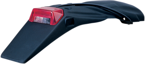 UFO - KT03047001 - Taillight/License Plate Holder - KTM/Universal
