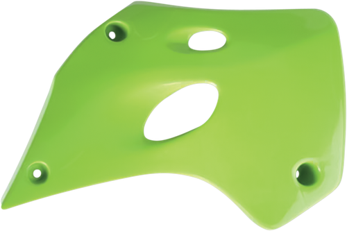 UFO - KA02759026 - Radiator Covers - KX Green